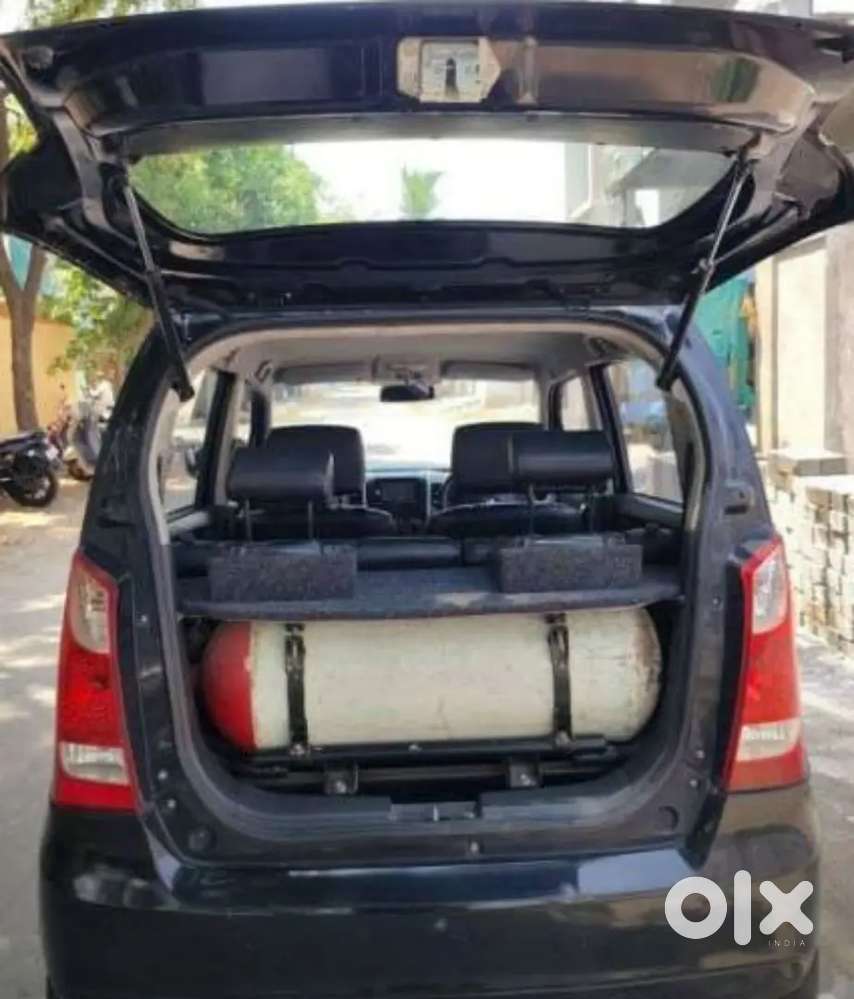 Maruti Suzuki Wagon R 2012 Cng & Hybrids 68200 Km Driven