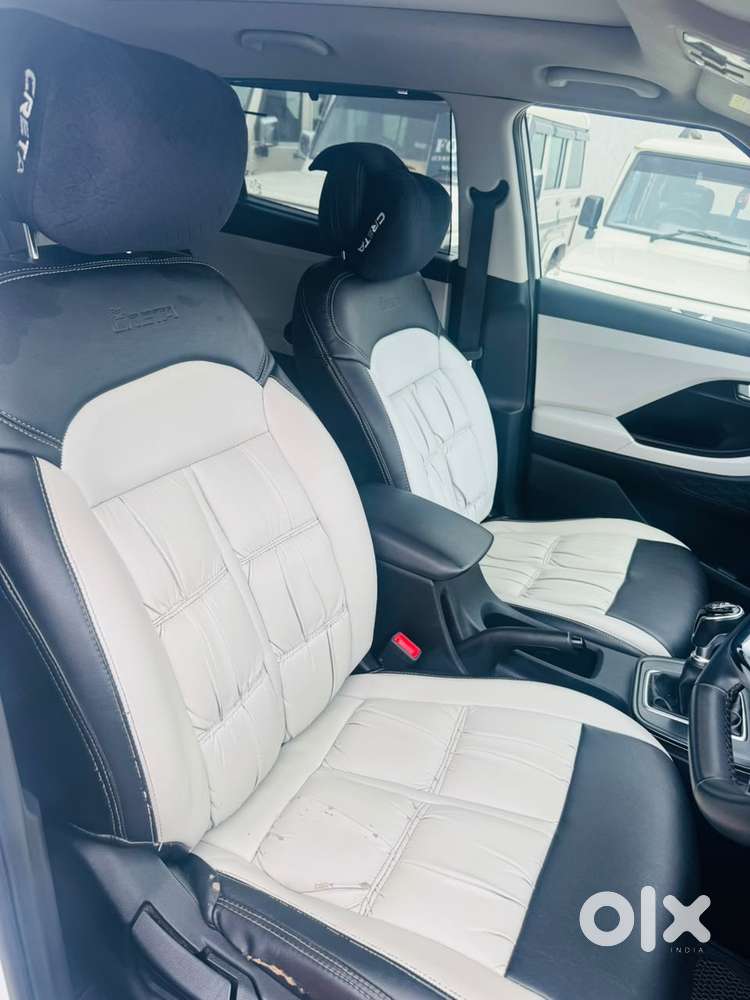 Hyundai Creta 1.6 Sx Plus Petrol At, 2021, Petrol