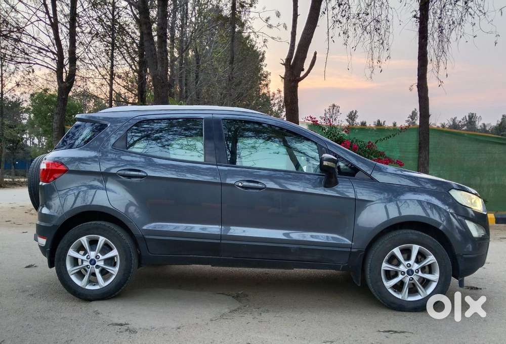 Ford Ecosport [ ] 1.5 Titanium Tdci, 2019, Diesel
