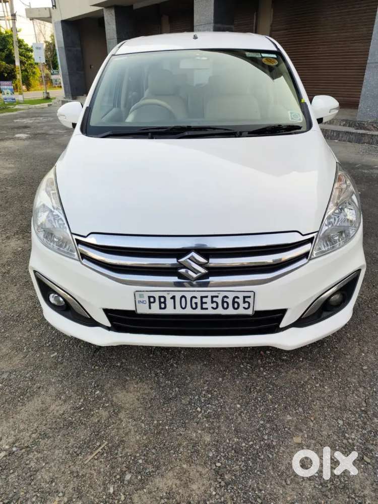 Ertiga 2017 Zdi + All Original Car 1st Owner Full Insurance