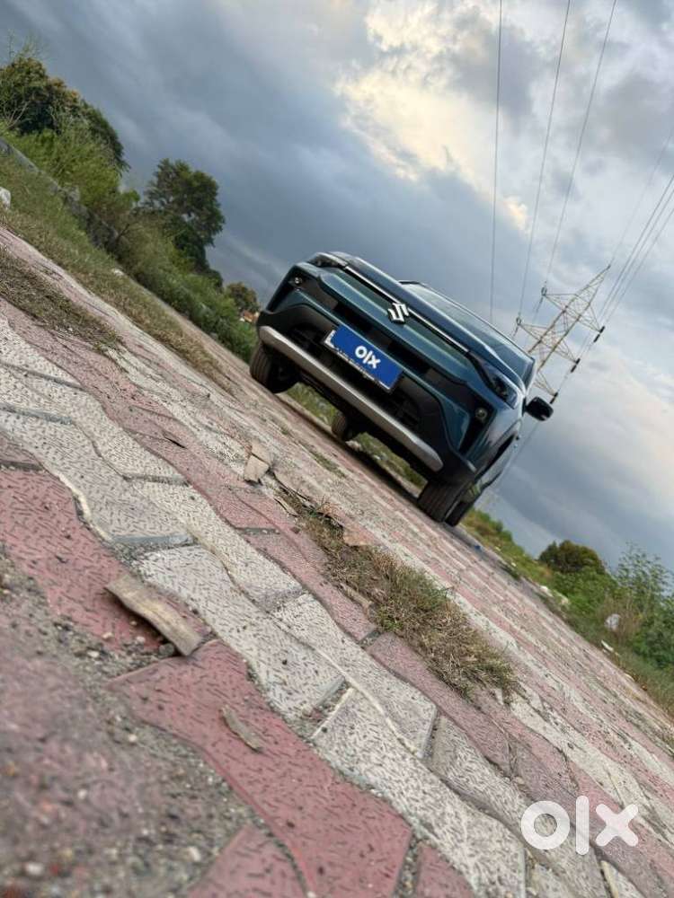 Maruti Suzuki Victoris Zxi Plus (o) Petrol Manual, 2025, Petrol