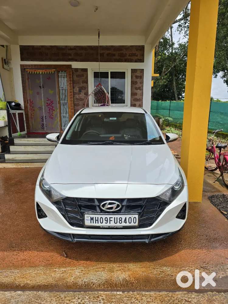Hyundai New I20 Automatic 2021 Petrol 73000 Km Driven