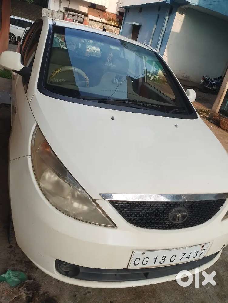 Tata Indica Vista Aqua 2011