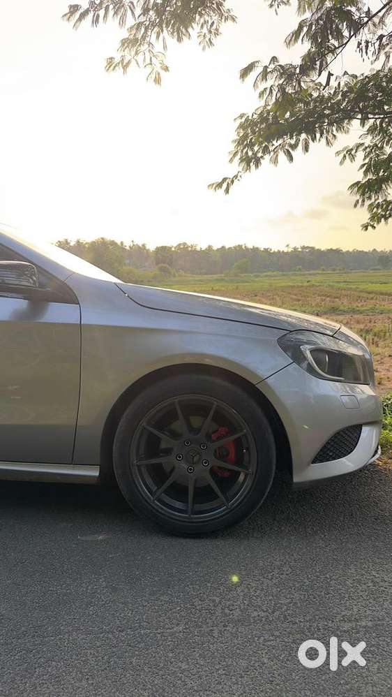 Mercedes-benz A Class 2014 Diesel Well Maintained