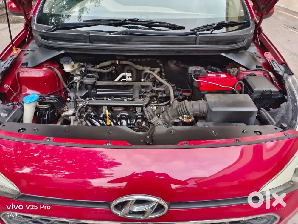 Hyundai Elite I20 2014 Car