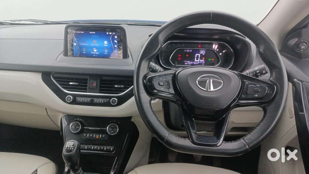Tata Nexon 1.2 Revotron Xz Plus (s), 2021, Petrol