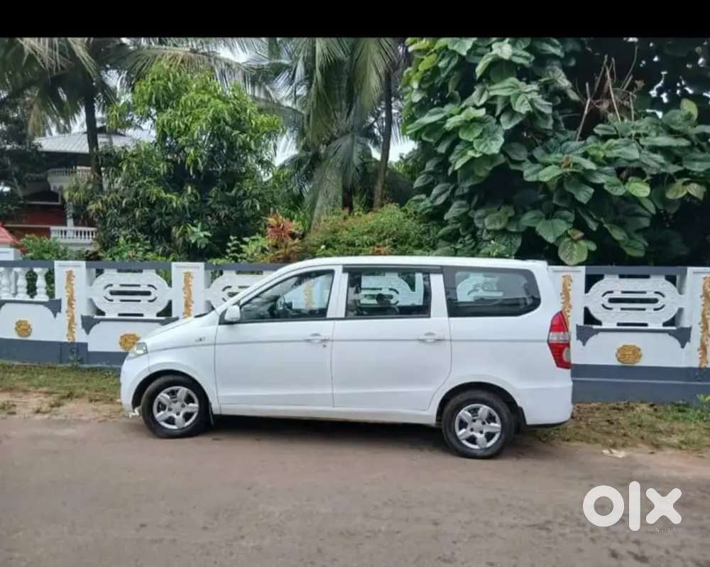 Enjoy Lt 7 Seater