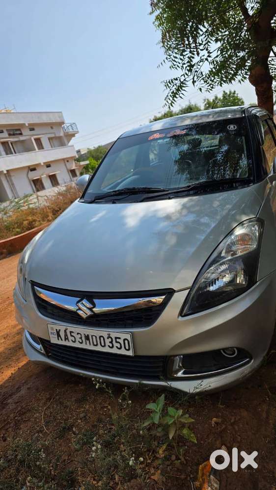 Maruti Suzuki Swift Dzire 2016 Diesel Well Maintained