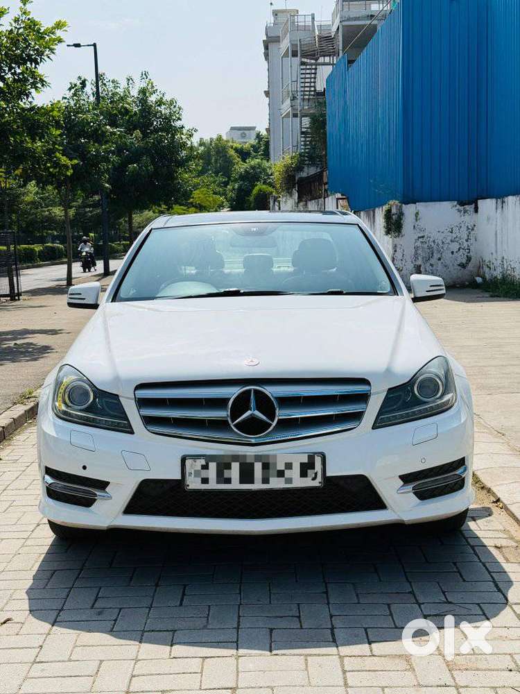 Mercedes-benz C Class Prime 200, 2014, Diesel