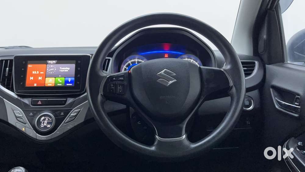 Maruti Suzuki Baleno 1.2 Zeta, 2020, Petrol