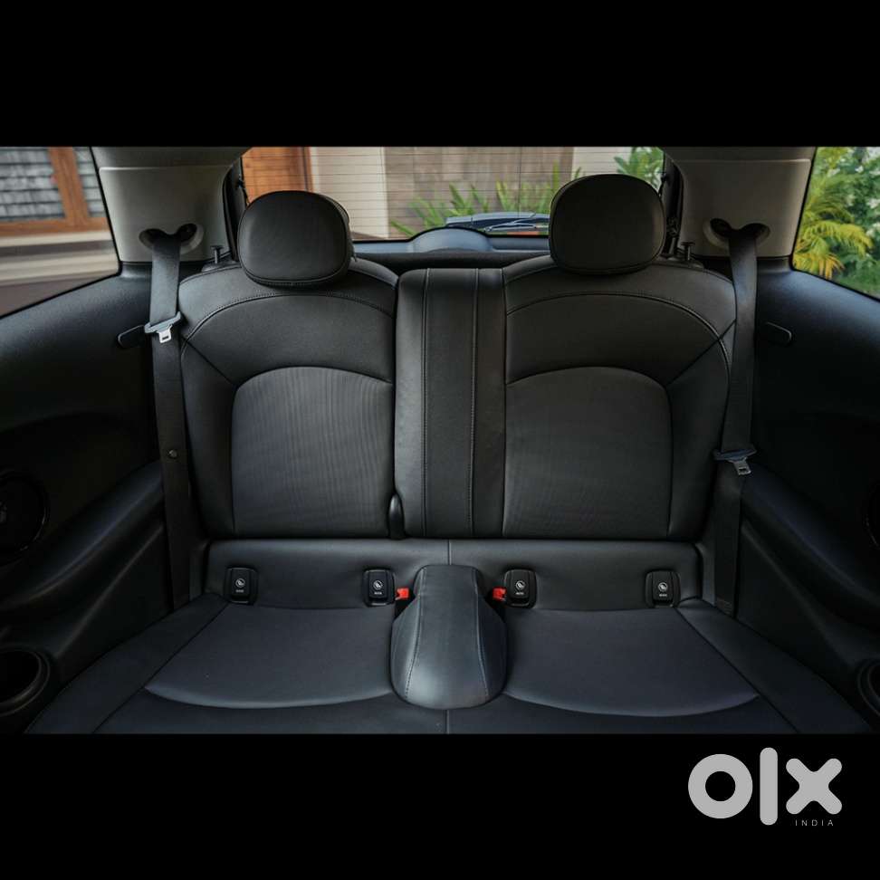 Mini Cooper S 3-door, 2019