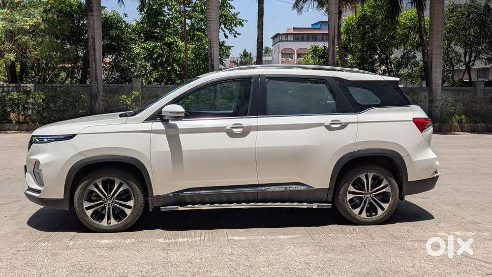 Mg Hector Plus Sharp Pro 1.5 Turbo Petrol Cvt 6 Str, 2022, Petrol