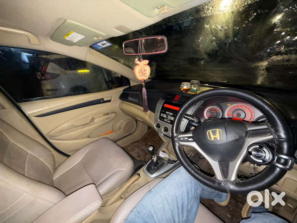 Honda City Petrol 2010