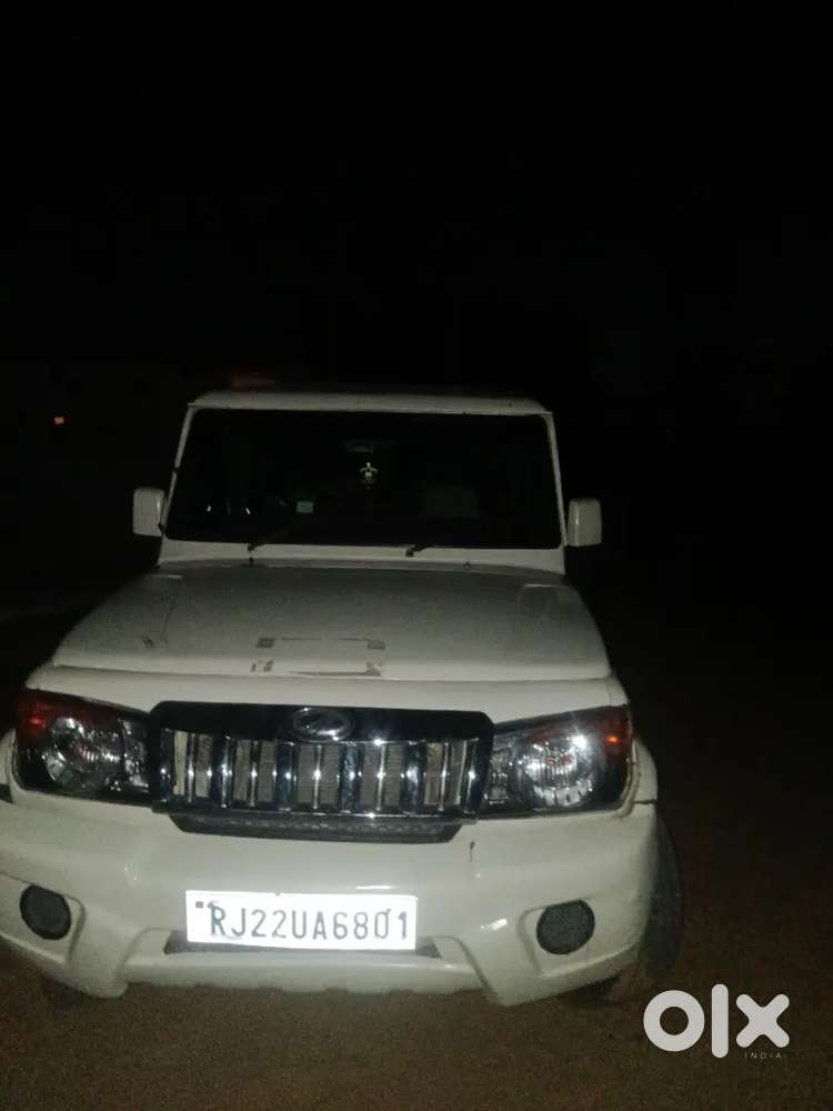 Mahindra Bolero 11 Diesel 140000 Km Driven
