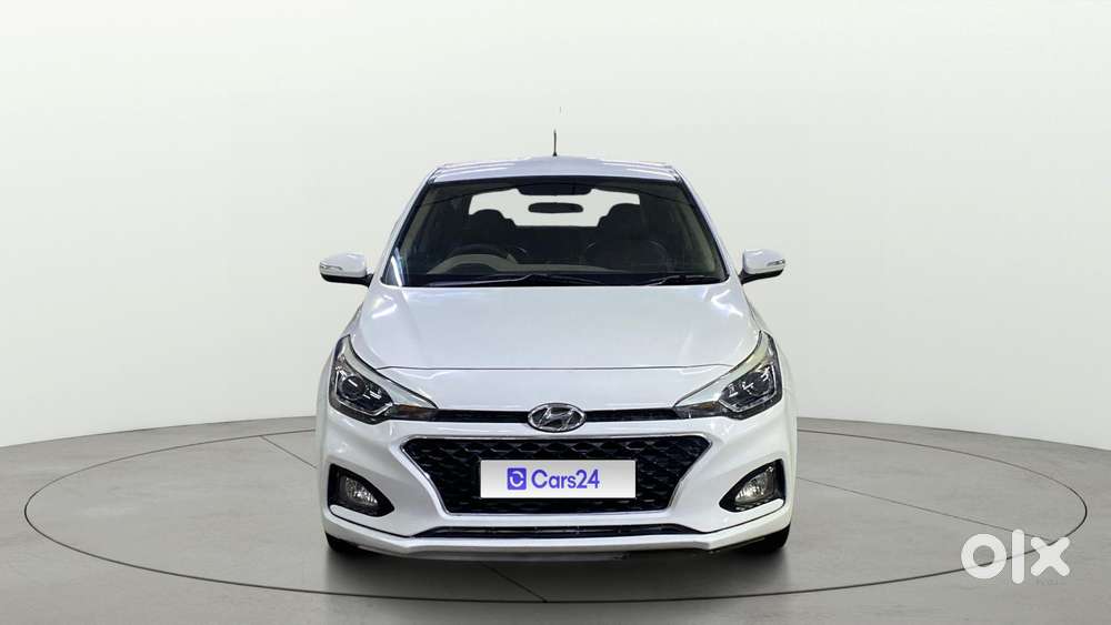 Hyundai Elite I20 Asta Option, 2020, Petrol