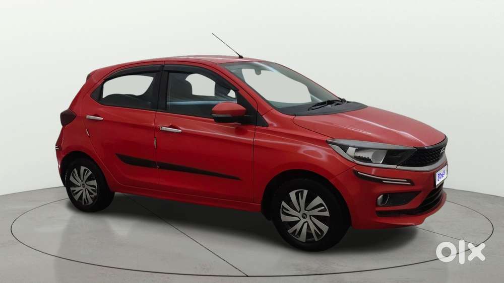 Tata Tiago 1.2 Revotron Xz, 2020, Petrol