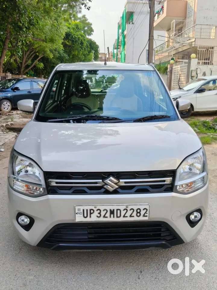Maruti Suzuki Wagon R 1.2 Zxi, 2021, Petrol