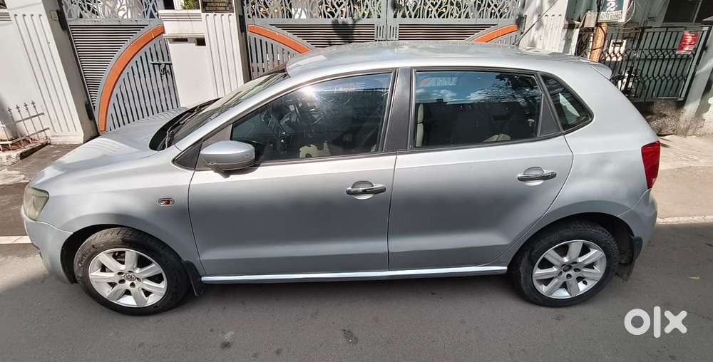 Volkswagen Polo 2009-2013 Gt Tdi, 2011, Diesel