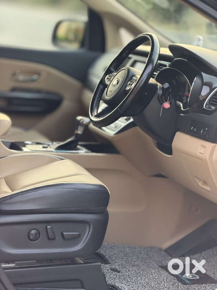 Kia Carnival Limousine, 2020, Diesel