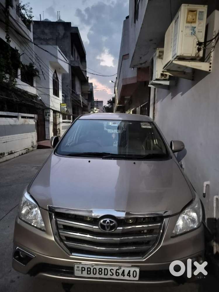 Toyota Innova 2008 Diesel Good Condition