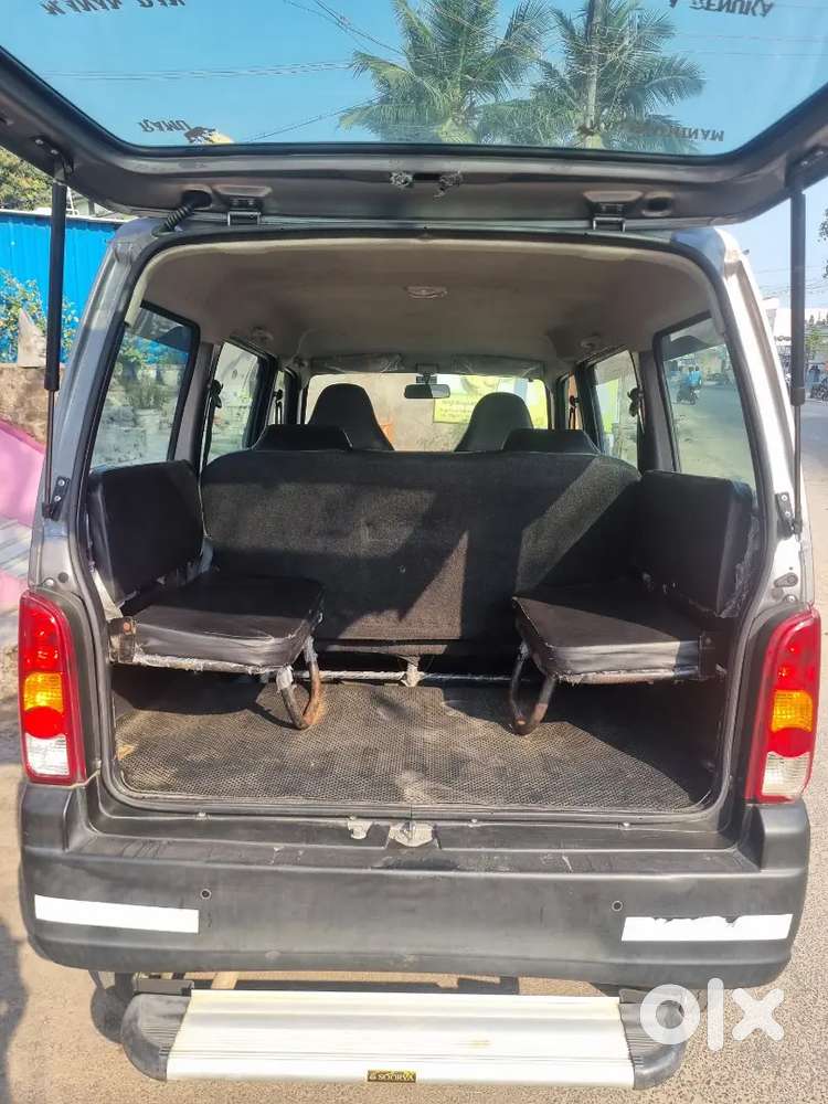 Maruti Suzuki Eeco 2023