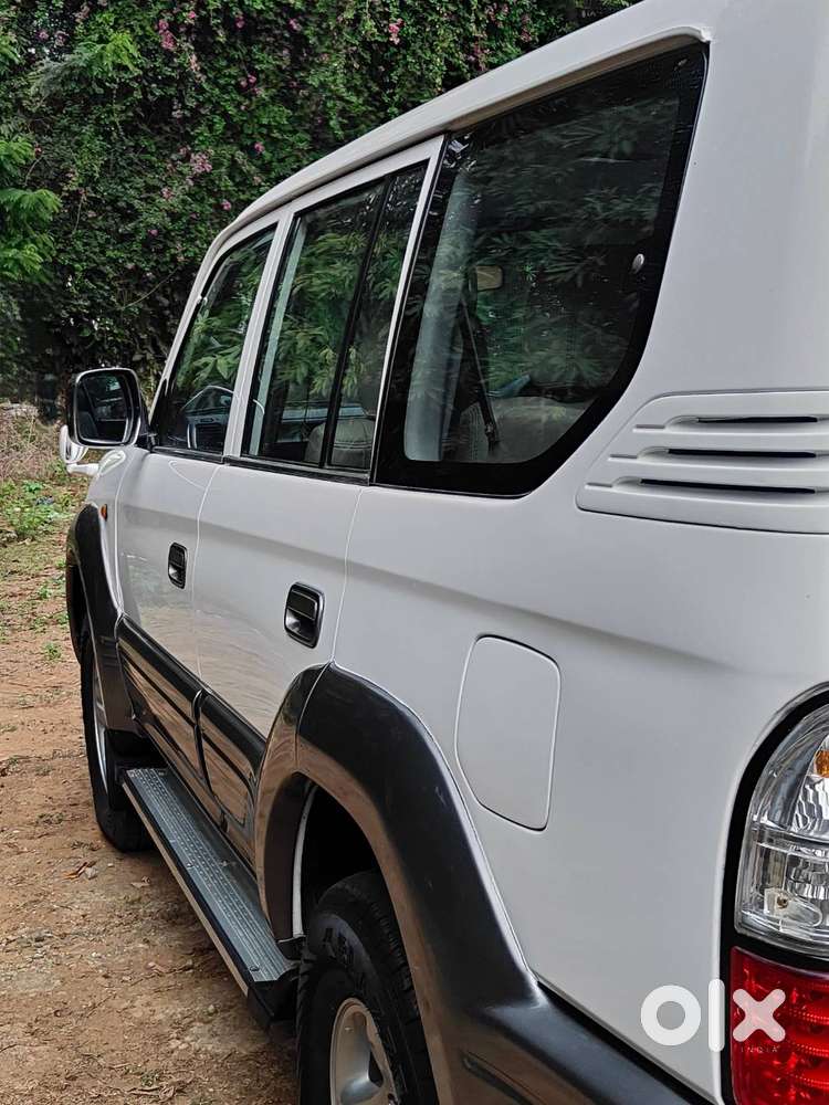Fully Restored Landcruiser Prado