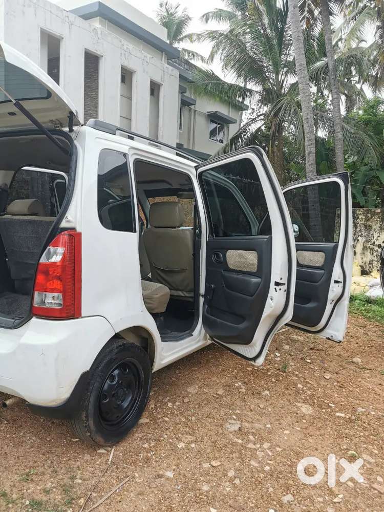 Maruti Suzuki Wagon R 2009 Wery Good Condition..
Insurance Running
Fc