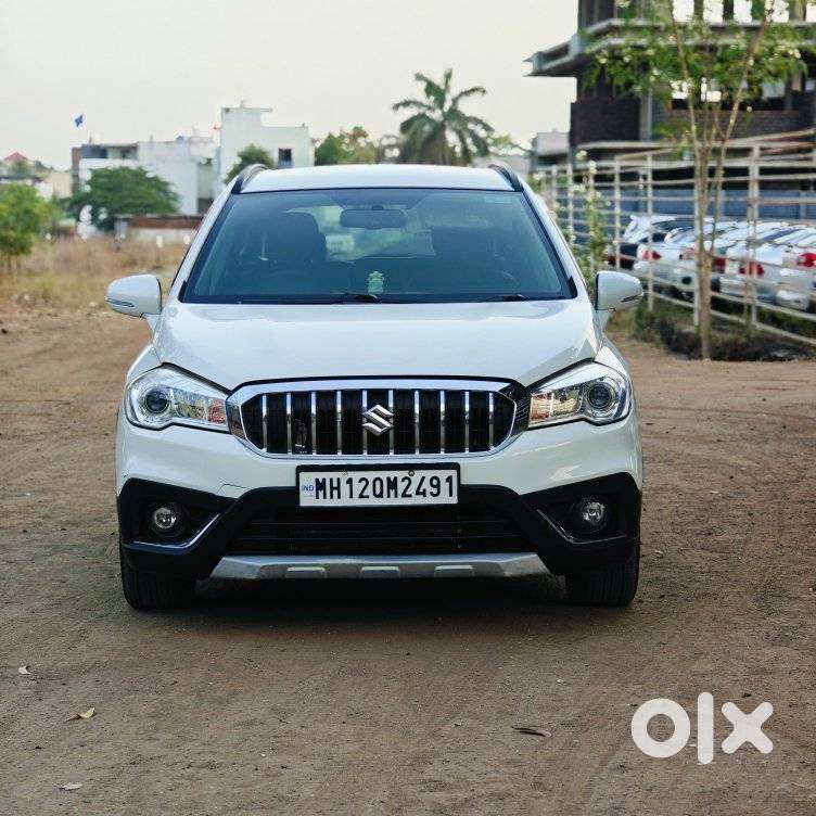 Maruti Suzuki S-cross 2017-2020 1.3 Zeta, 2018, Diesel