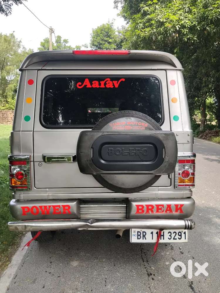 Mahindra Be 6 Diesel Automatic 2013