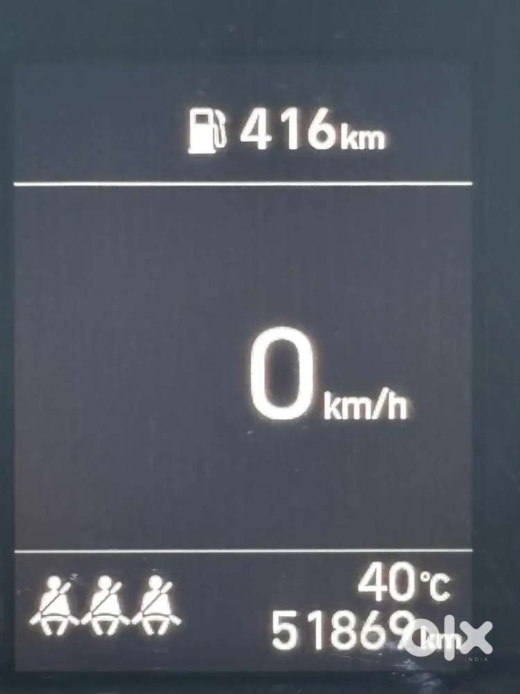 Hyundai Creta Dec 2023 Diesel 51869 Km Driven