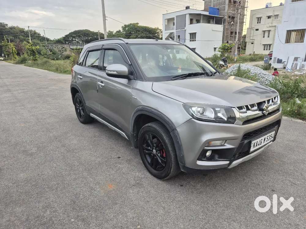 Maruti Suzuki Brezza 2016 Diesel Well Maintained