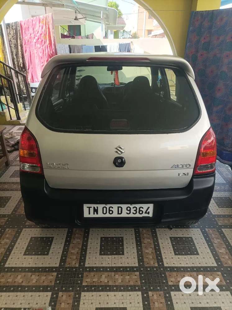 Maruti Suzuki Alto 2011