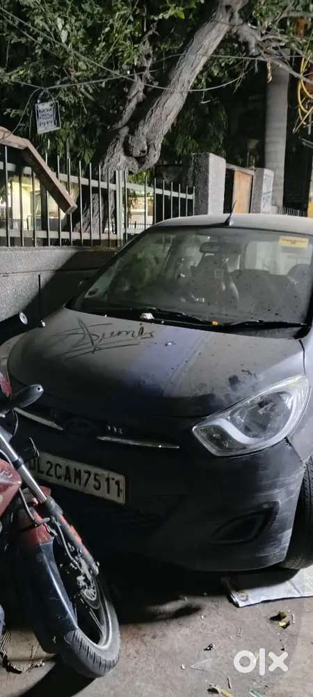 Hyundai I10 2012 Cng & Hybrids 900000 Km Driven