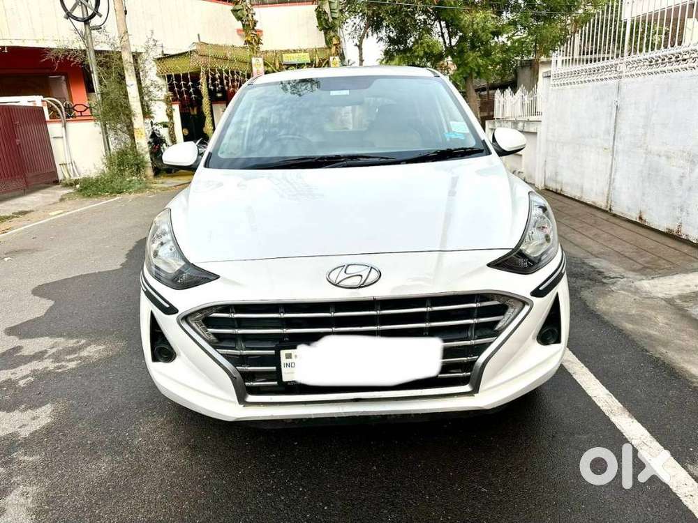 Hyundai Grand I10 Nios Magna, 2021, Petrol