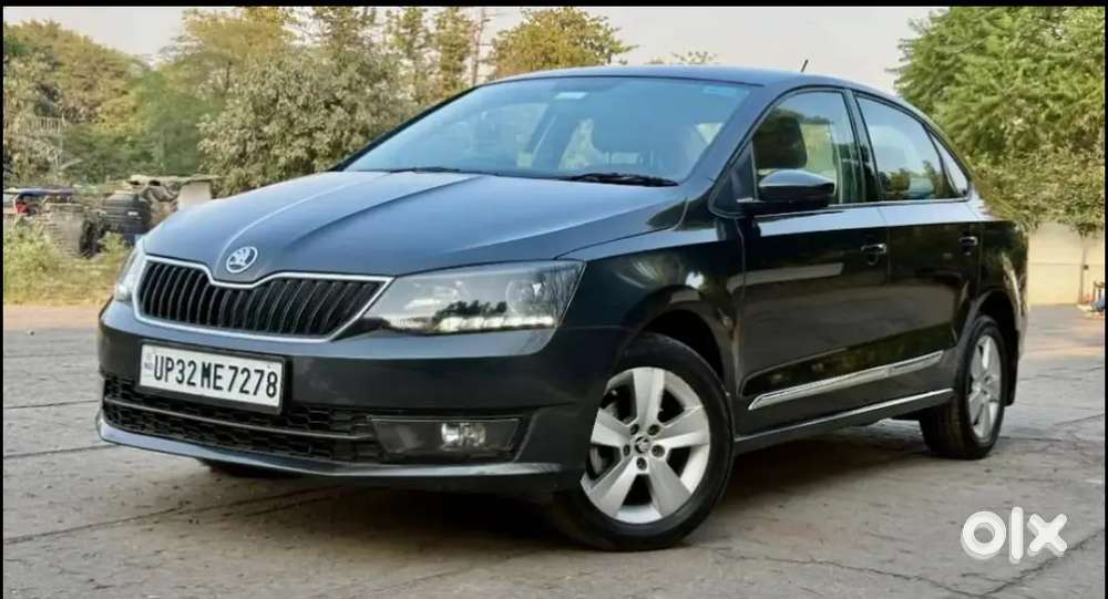 Skoda Rapid Tsi 2021 Petrol 79000 Km Driven