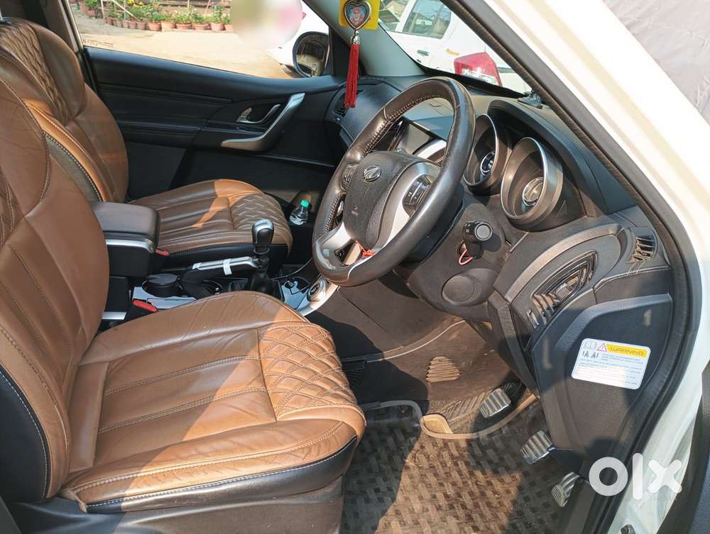 Mahindra Xuv500 W11 Option, 2018, Diesel