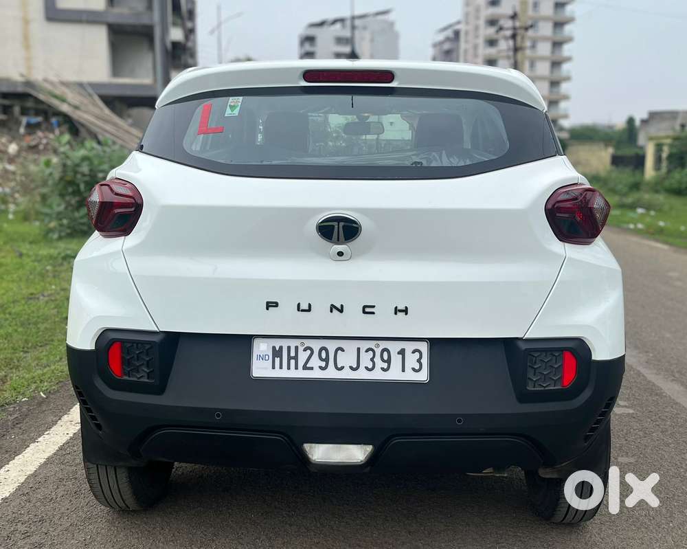 Tata Punch Adventure, 2025, Petrol