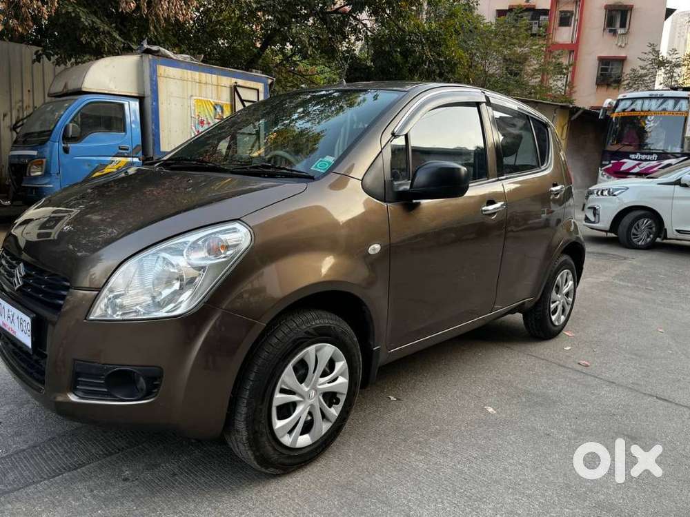 Maruti Suzuki Ritz Vxi, 2011, Petrol