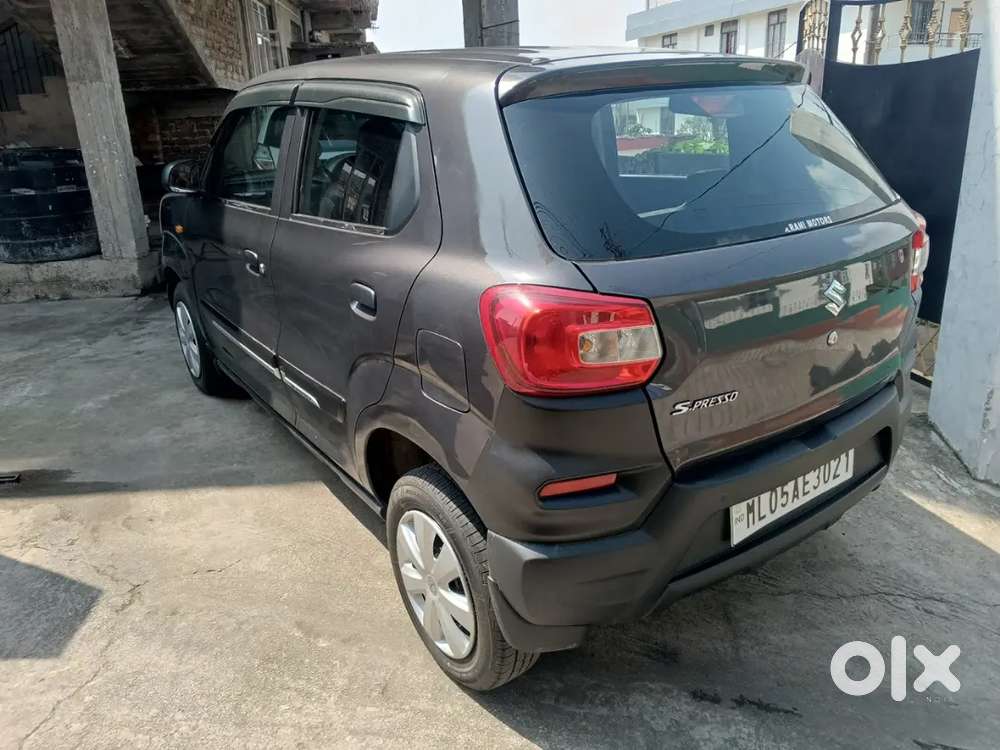 S-presso Lxi 2025 Model
