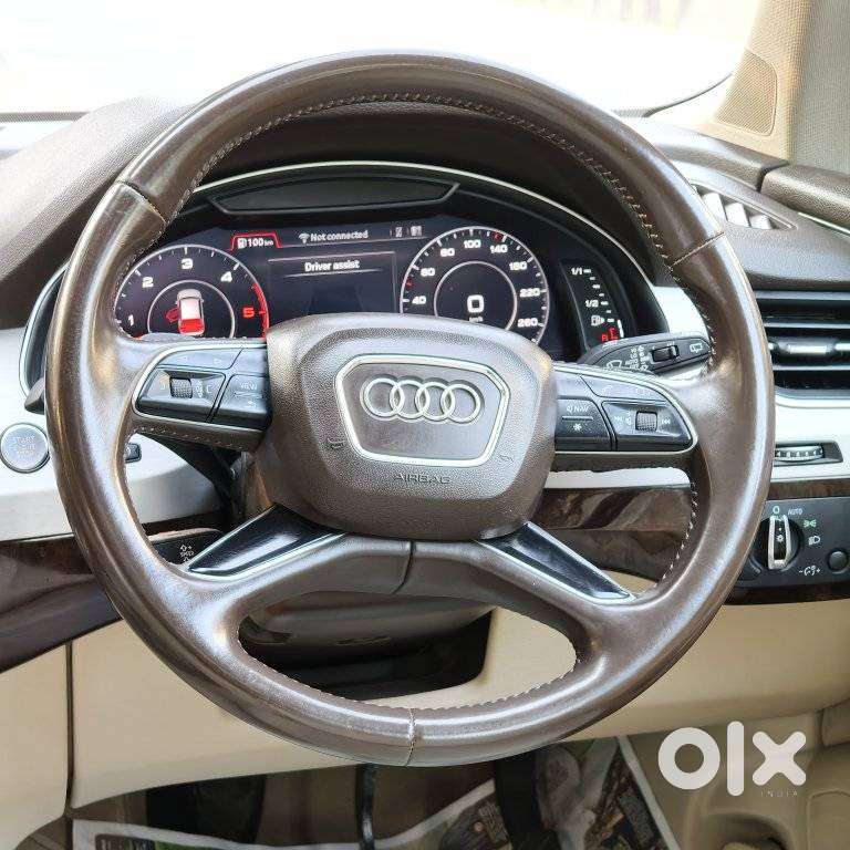 Audi Q7 3.0 45 Tdi Quattro Technology, 2017, Diesel