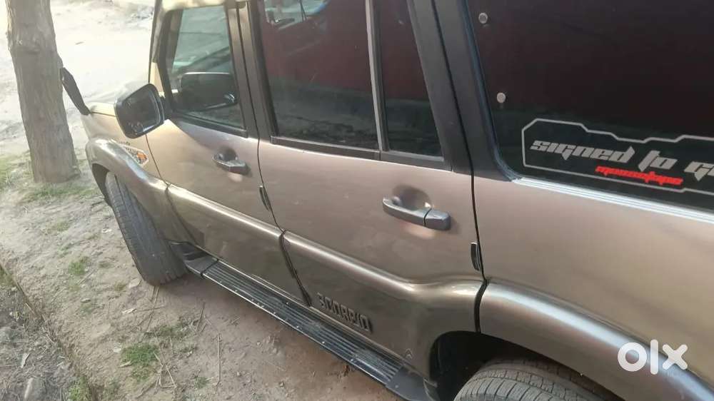 Mahindra Scorpio Classic 2016