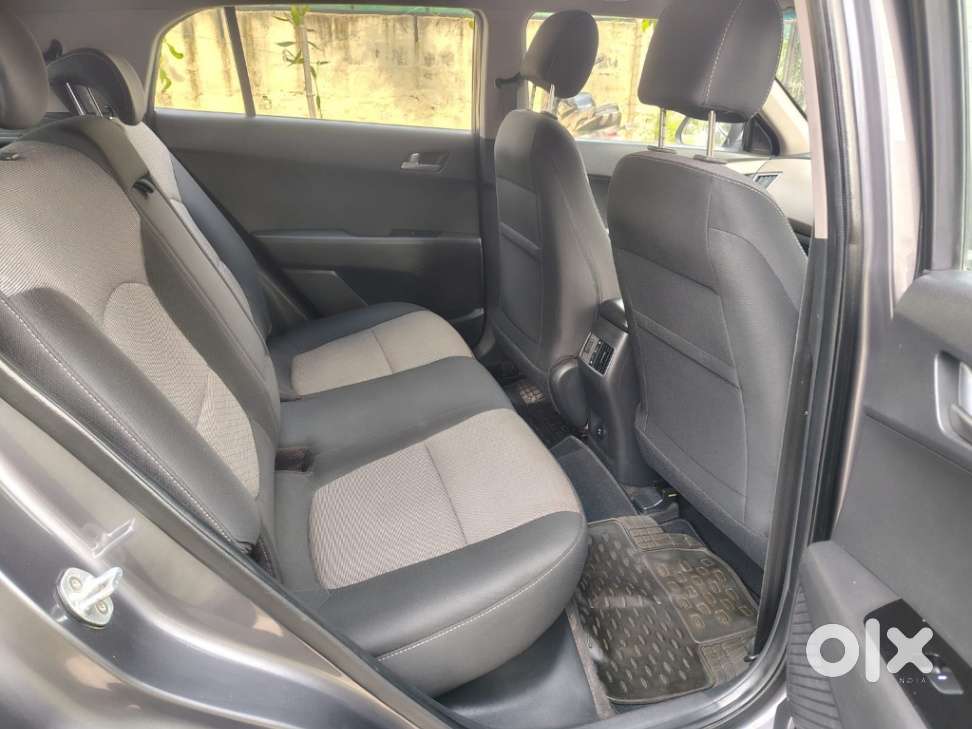 Hyundai Creta, 2017, Diesel