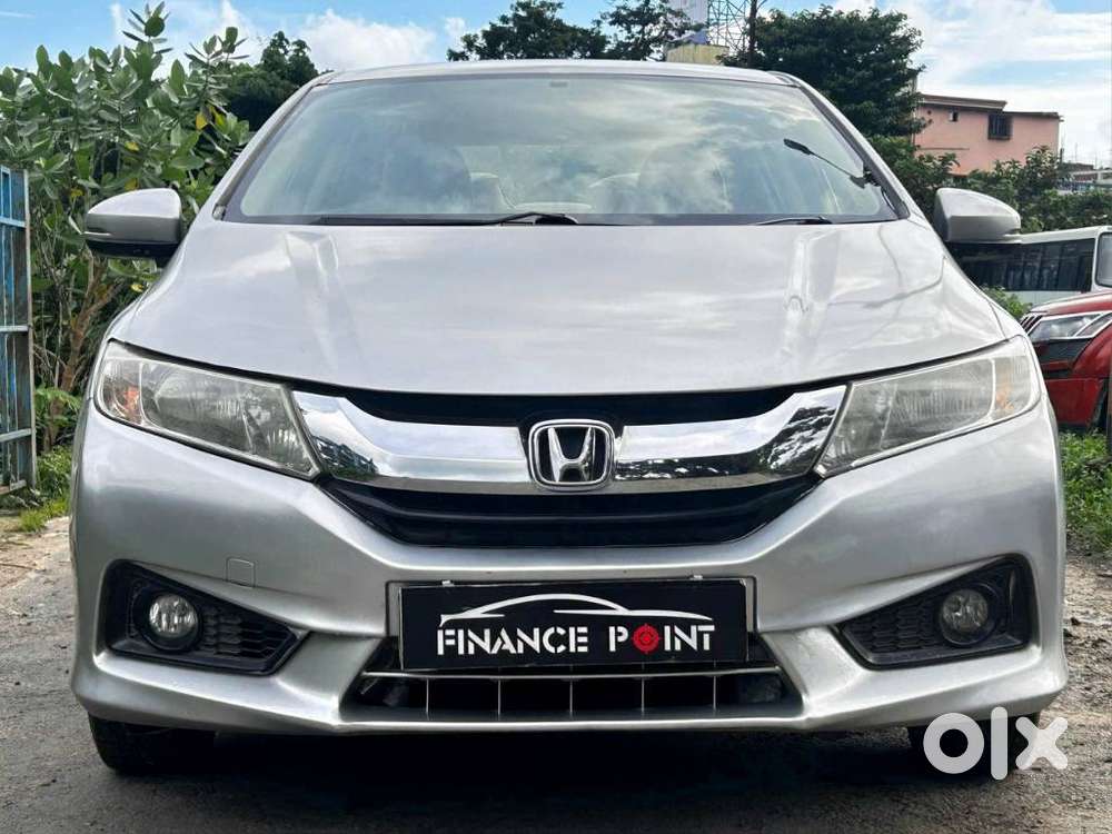 Honda City V Mt Exclusive, 2015, Petrol