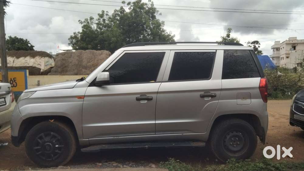 Mahindra Tuv 300 Diesel 2015