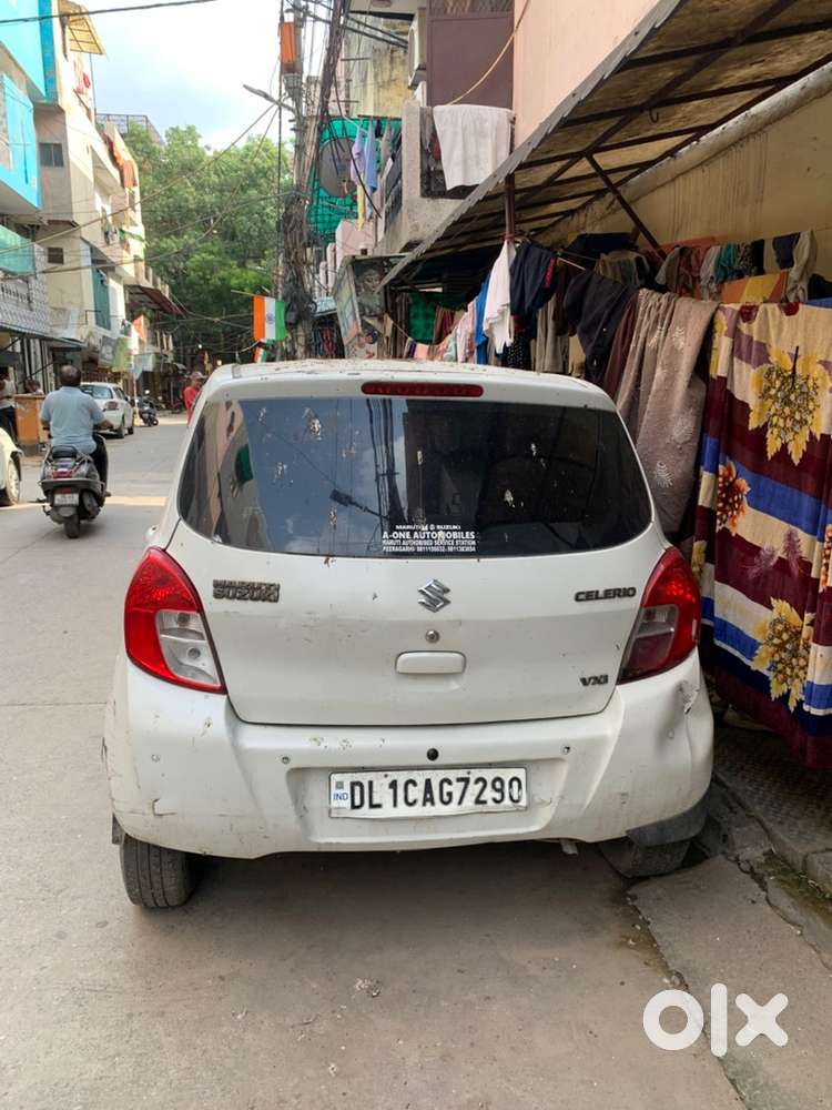 Maruti Suzuki Celerio 2015
