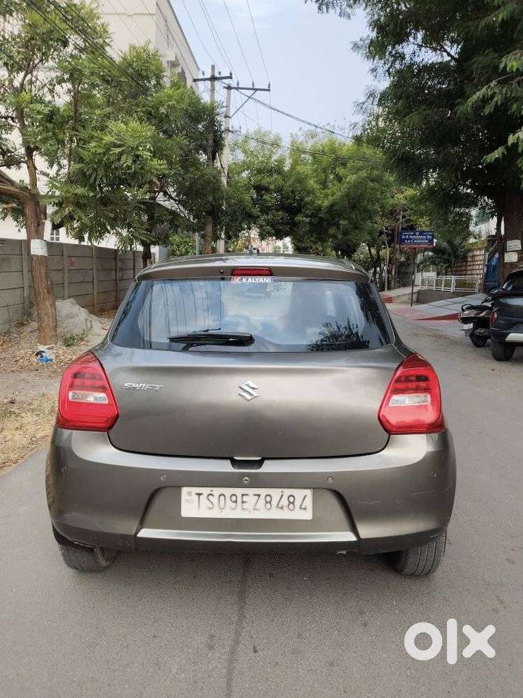 Maruti Suzuki Swift Vvt Zxi, 2018, Petrol