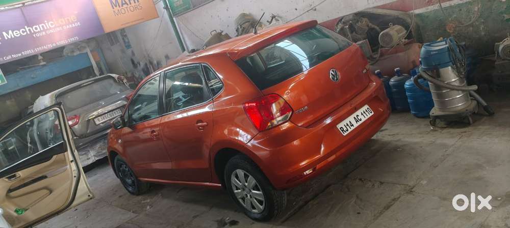 Volkswagen Polo 1.5 Tdi Highline, 2015, Diesel