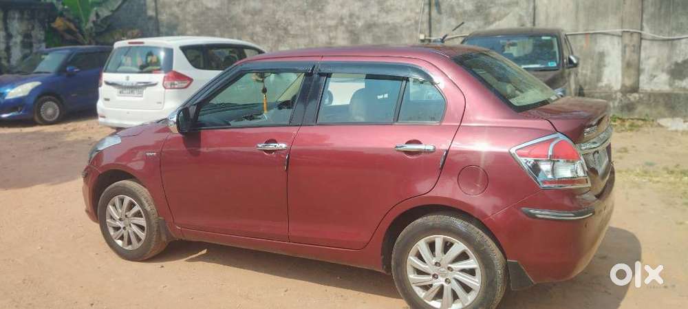 Maruti Suzuki Dzire 1.2 Zxi, 2016, Petrol