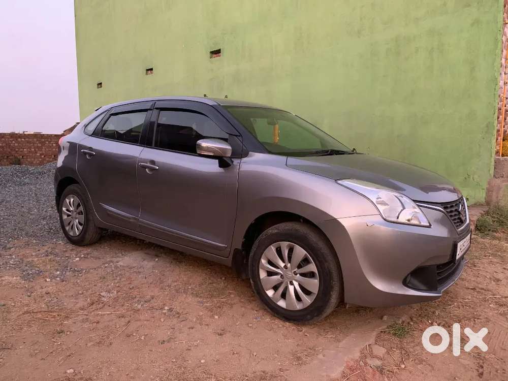 Maruti Suzuki Baleno 2018