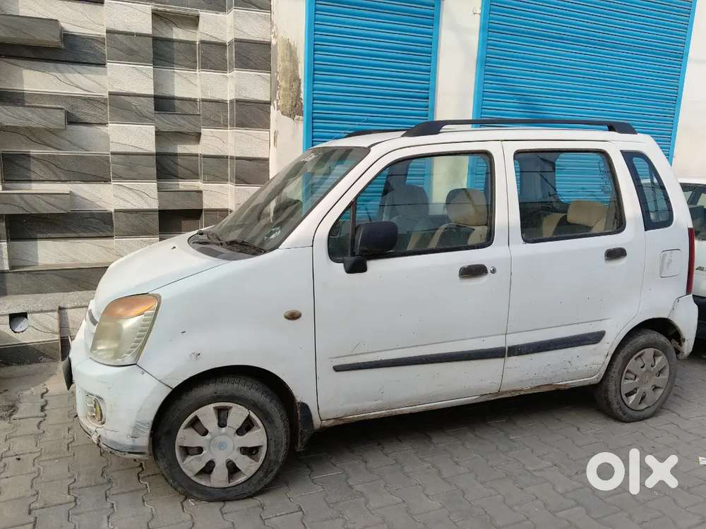Maruti Suzuki Wagon R 2009 Lxi Minor